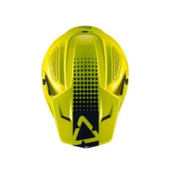 LEATT Motocrosshelm GPX 4.5 - Grün-schwarz -One Hundred Percent Store LEATTMotocrosshelmGPX4 5 gr n schwarz 3