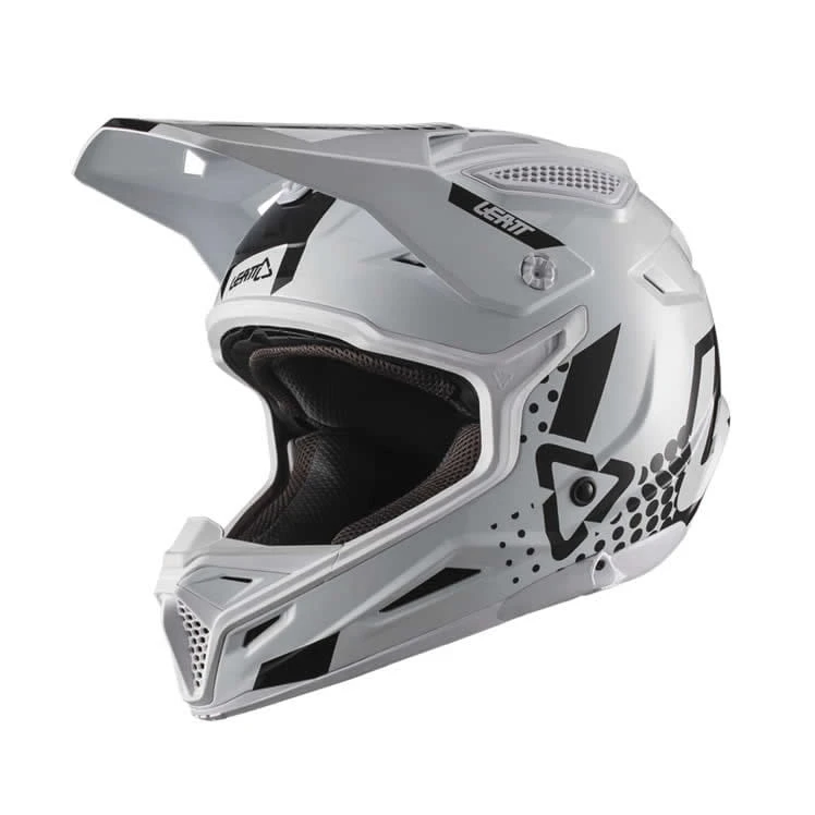LEATT Motocrosshelm GPX 4.5 - Weiss-schwarz 1 LEATT Motocrosshelm GPX 4.5 - Weiss-schwarz