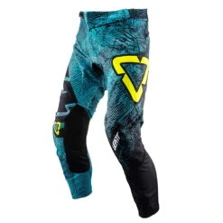 LEATT Pants GPX 4.5 Tech Blau