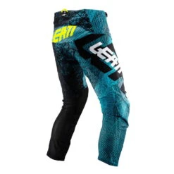 LEATT Pants GPX 4.5 Tech Blau -One Hundred Percent Store LEATTPantsGPX4 5techblau 3