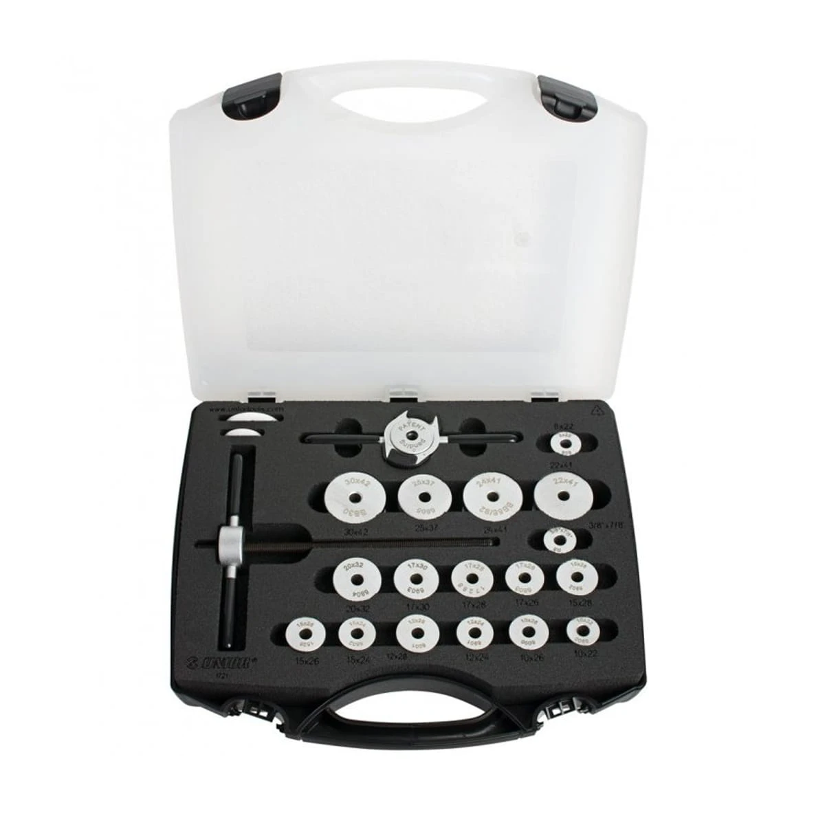 Unior Universal-Lagereinpress-Set 1 Unior Universal-Lagereinpress-Set