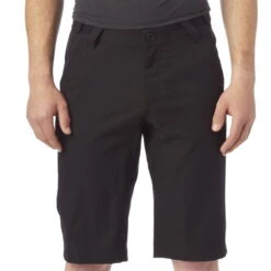 Giro M Arc Shorts - Schwarz