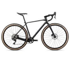 Orbea TERRA H30 1X Night Black (Matt-Gloss)