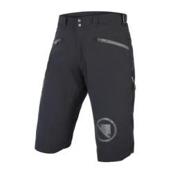 Endura MT500 Freezing Point Shorts - Schwarz