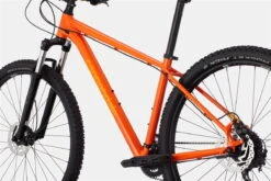 Cannondale Trail 6 Impact Orange -One Hundred Percent Store MTBHardtailTrail6ImpactOrangeBMOBikeMailorder 6