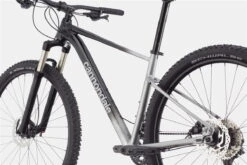 Cannondale Trail SL 4 Grey -One Hundred Percent Store MTBHardtailTrailSL4GreyBMOBikeMailorder 6