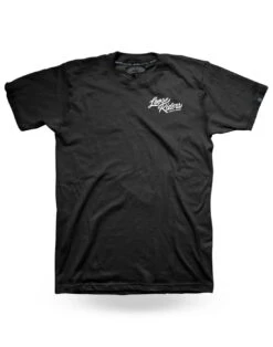 LOOSE RIDERS Mens T-Shirts - Airshark Black