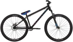 Ns-bikes Metropolis 3 - Dirtbike - Schwarz