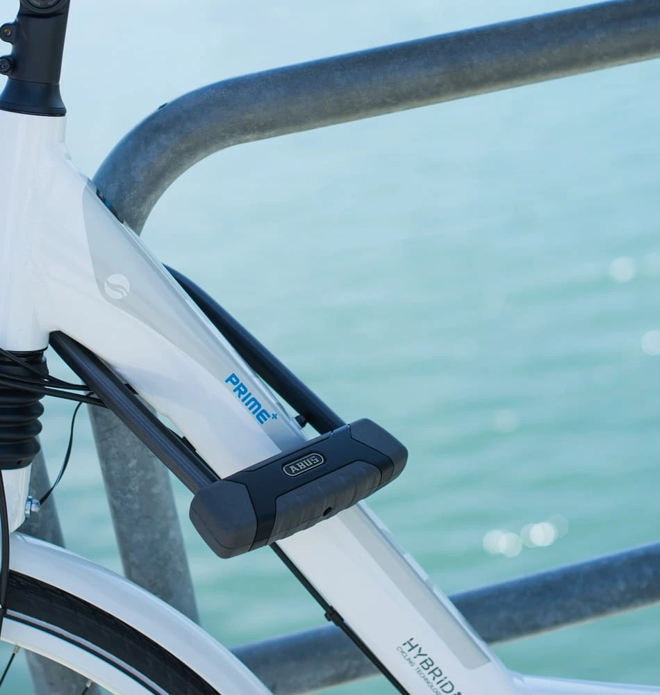 Abus Granit XPlus 540/160 HB 300 + EaZy KF, Schwarz/grau 3 Abus Granit XPlus 540/160 HB 300 + EaZy KF, Schwarz/grau – Bild 3