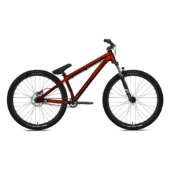Ns-bikes Movement 2 Alloy DJ-Interm. - Red