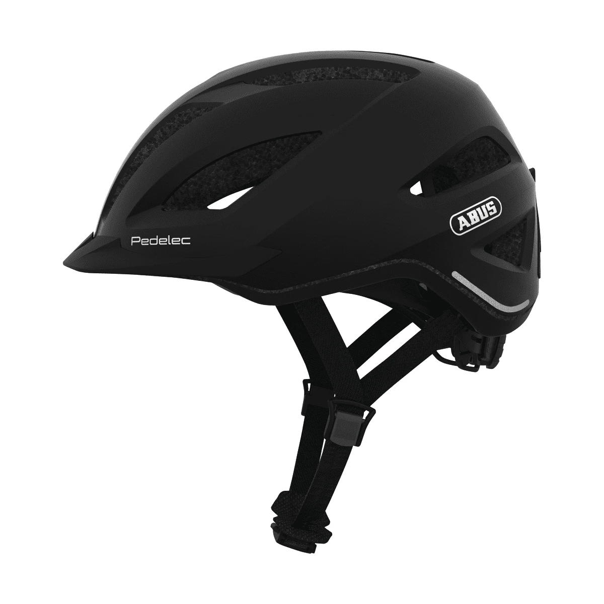 Abus Pedelec 1.1 Fahrradhelm - Schwarz 1 Abus Pedelec 1.1 Fahrradhelm - Schwarz