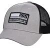 IXS Playground Curved Hat - Graphite