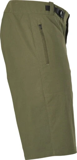Fox Racing Ranger Short Olive Green 7 Fox Racing Ranger Short Olive Green -One Hundred Percent Store RangerShortOliveGreen 3