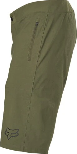 Fox Racing Ranger Short Olive Green 8 Fox Racing Ranger Short Olive Green -One Hundred Percent Store RangerShortOliveGreen 4