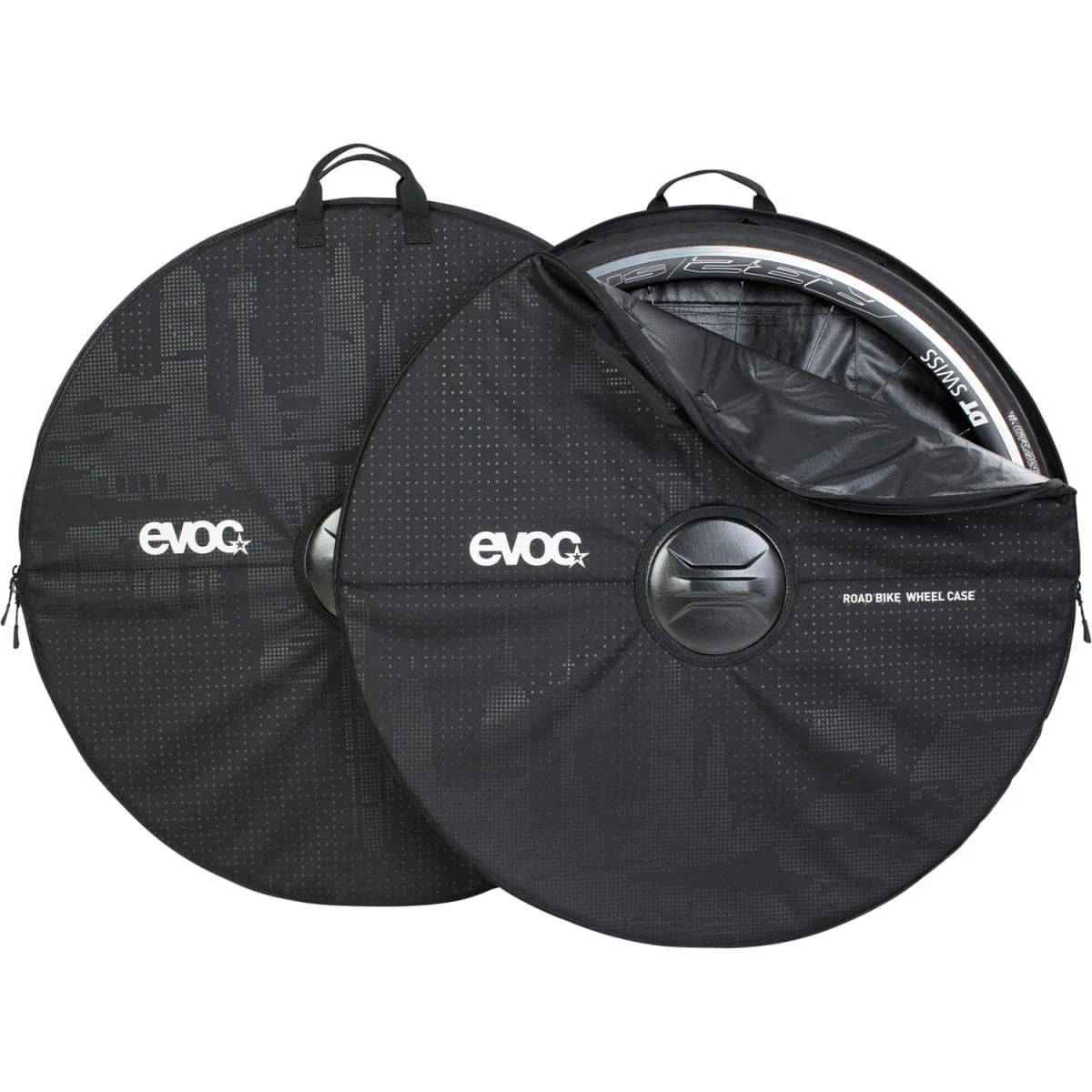 Evoc Road Bike Laufradtasche - Schwarz 1 Evoc Road Bike Laufradtasche - Schwarz