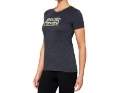 100% SD Womens T-Shirt - Navy Heather