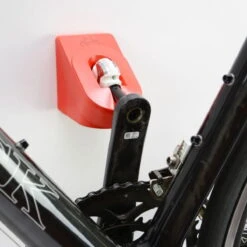 Cycloc Superhero Fahrradhalterung - Weiß -One Hundred Percent Store SHRBLK 03OQkX5UCPa1RCA