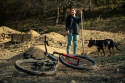 Santa Cruz Bronson 4 C MX XT RSV Gloss Moss And Blue 11 Santa Cruz Bronson 4 C MX XT RSV Gloss Moss And Blue -One Hundred Percent Store SN Bronson Vero 073 19M2srARvK9lpO