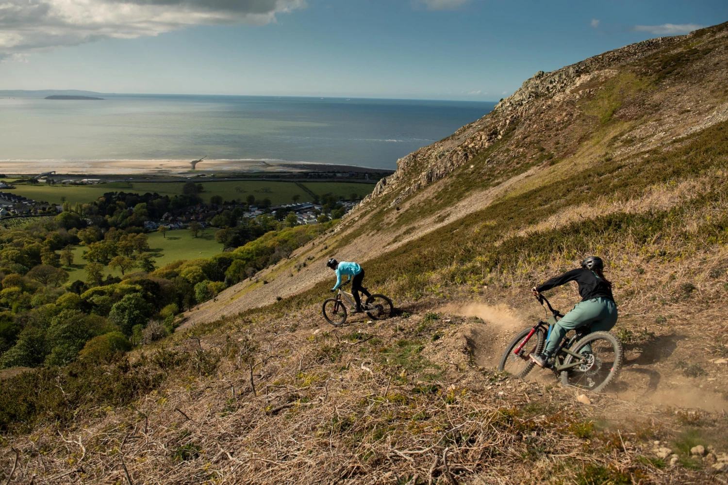 Santa Cruz Bronson 4 C MX XT RSV Gloss Moss And Blue 8 Santa Cruz Bronson 4 C MX XT RSV Gloss Moss And Blue – Bild 8