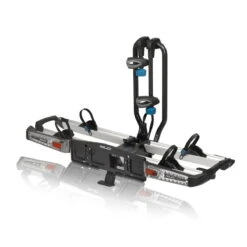 XLC Azura Xtra LED VC-C05 HecktrĂ€ger FĂŒr 2 E-Bikes