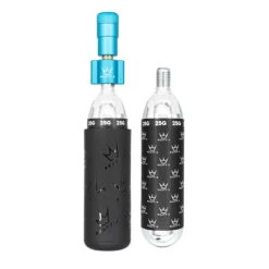 Peaty's Holeshot CO2 Tyre Inflator - MTB (25 G) - Turquoise