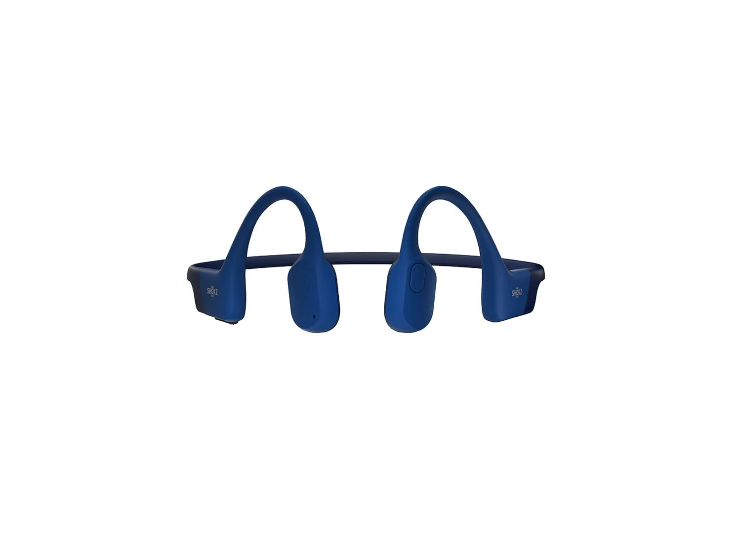 SHOKZ OpenRun Blue 2 SHOKZ OpenRun Blue – Bild 2