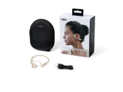 SHOKZ OpenRun Pro Beige -One Hundred Percent Store Shokz OpenRunProBeige 3