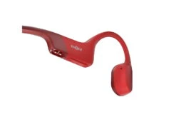 SHOKZ OpenRun Red -One Hundred Percent Store Shokz OpenRunRed 3