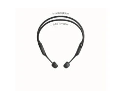 SHOKZ OpenRun Mini Black -One Hundred Percent Store Shokz OpenRunminiBlack 3