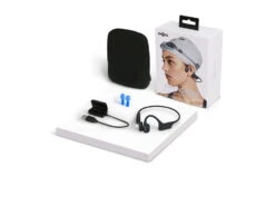 SHOKZ OpenSwim Black -One Hundred Percent Store Shokz OpenSwimBlack 4