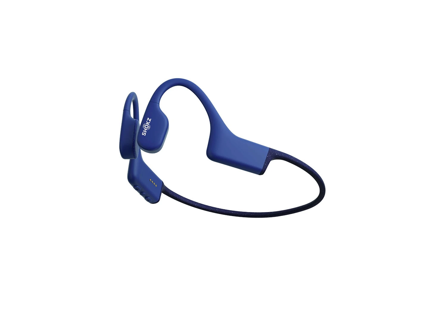 SHOKZ OpenSwim Blue 3 SHOKZ OpenSwim Blue – Bild 3