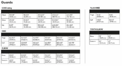 Race Face Indy Knee - Stealth -One Hundred Percent Store Sizing 1RYXsjbJ3vwKli