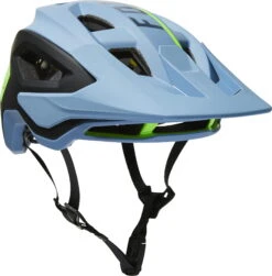 Fox Racing Speedframe PRO Helmet Blocked CE Dusty Blue