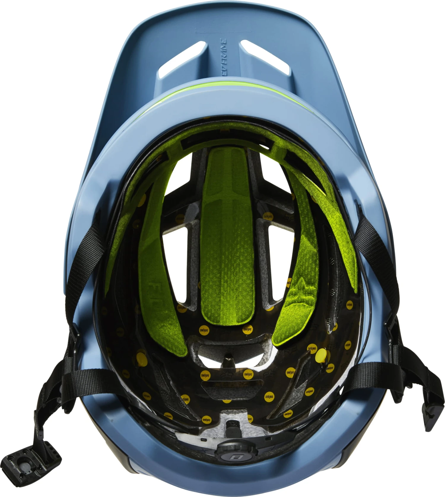 Fox Racing Speedframe PRO Helmet Blocked CE Dusty Blue 5 Fox Racing Speedframe PRO Helmet Blocked CE Dusty Blue – Bild 5