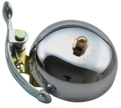 Crane Suzu Klingel - Lenkerklemmung - Chrome