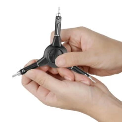 Topeak Y-Hex Speed Wrench, 2/2.5/3 Mm -One Hundred Percent Store TopeakY HexSpeedWrench 22 53mm 3