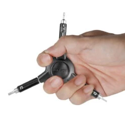 Topeak Y-Hex Speed Wrench, 2/2.5/3 Mm -One Hundred Percent Store TopeakY HexSpeedWrench 22 53mm 4