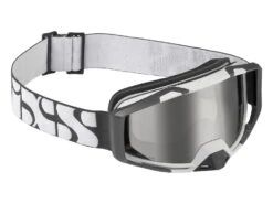 IXS Trigger Goggle Mirror (Low Profile) - White