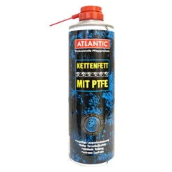 Atlantic Kettenfett Mit PTFE - Spraydose 500 Ml