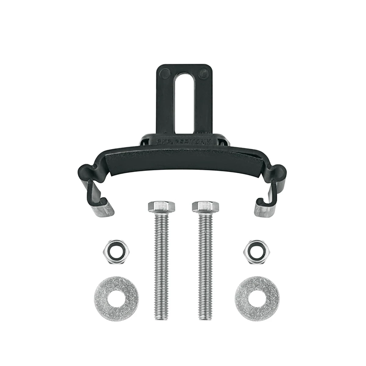 SKS Schiebebrücke Hightrek Rear - Schwarz 1 SKS Schiebebrücke Hightrek Rear - Schwarz