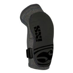 IXS Flow EVO+ E-Bike Ellbogen Protektor - Grau