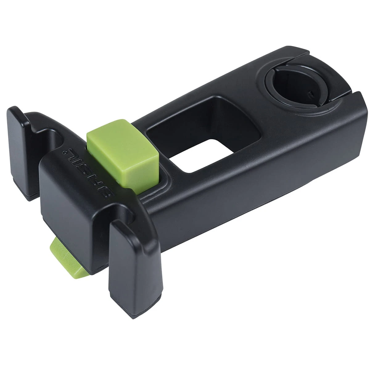 BASIL Korbhalter Für KlickFix Körbe - Schwarz 1 BASIL Korbhalter Für KlickFix Körbe - Schwarz