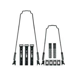 SKS Strebenset Für VeloFlexx 55 Schutzblech - Schwarz