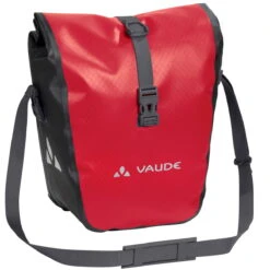 VAUDE Aqua Front 28 L Fahrradtasche - Rot