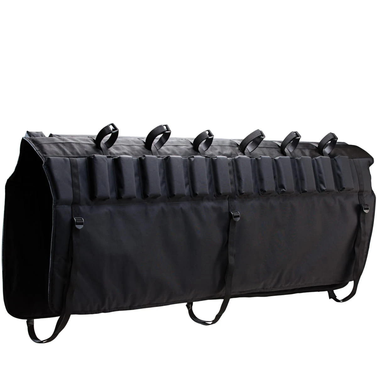 Race Face Tailgate T2 Heckklappenpad - Schwarz 3 Race Face Tailgate T2 Heckklappenpad - Schwarz – Bild 3