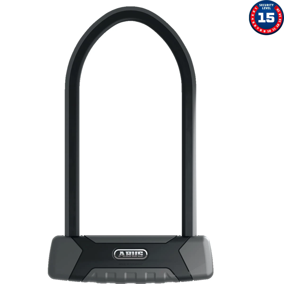 Abus Granit XPlus 540/160 HB 300 + EaZy KF, Schwarz/grau 1 Abus Granit XPlus 540/160 HB 300 + EaZy KF, Schwarz/grau