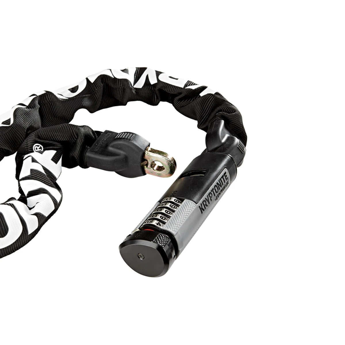 Kryptonite KryptoLok 990 Combo I.C. - Schwarz/Weiß 3 Kryptonite KryptoLok 990 Combo I.C. - Schwarz/Weiß – Bild 3