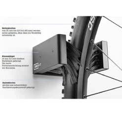 Fahrrad Wandhalterung - Schwarz -One Hundred Percent Store Unbenannt 3Ed6r0K6PtBxoW