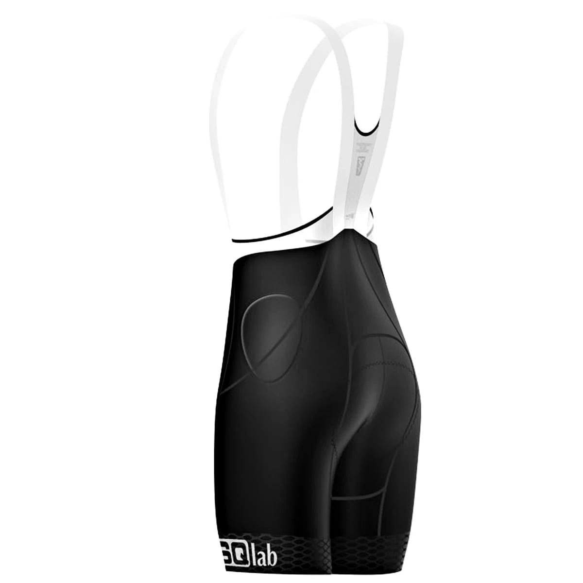 Sqlab SQ-Shorts ONE11 - Schwarz / Weiß 2 Sqlab SQ-Shorts ONE11 - Schwarz / Weiß – Bild 2