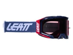 LEATT Velocity 5.5 Goggle Anti Fog Lens Graphene Rose UC